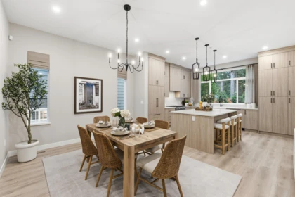 Kitchen Photo of 23363 Seymour Avenue, Maple Ridge, BC