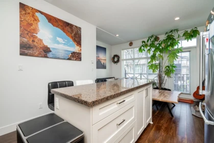 Breakfast Nook Photo of 28 7332 194a Street, Surrey, BC