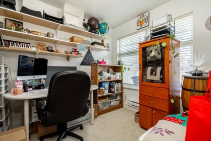 Office / Den Photo of 28 7332 194a Street, Surrey, BC