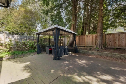 Basement Recreation Room Photo of 1991 Cedar Village Crescent, North Vancouver, BC