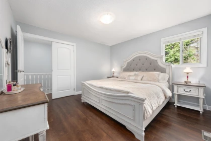 Bedroom 2 Photo of 1991 Cedar Village Crescent, North Vancouver, BC
