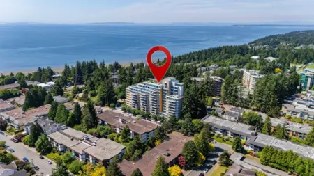 Community Amenities Photo (Clubhouse) of 103 1501 Vidal Street, White Rock, BC