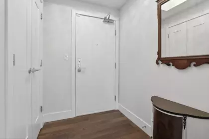 Hallway Photo of 103 1501 Vidal Street, White Rock, BC