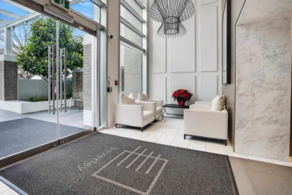Outdoor Patio Photo of 103 1501 Vidal Street, White Rock, BC