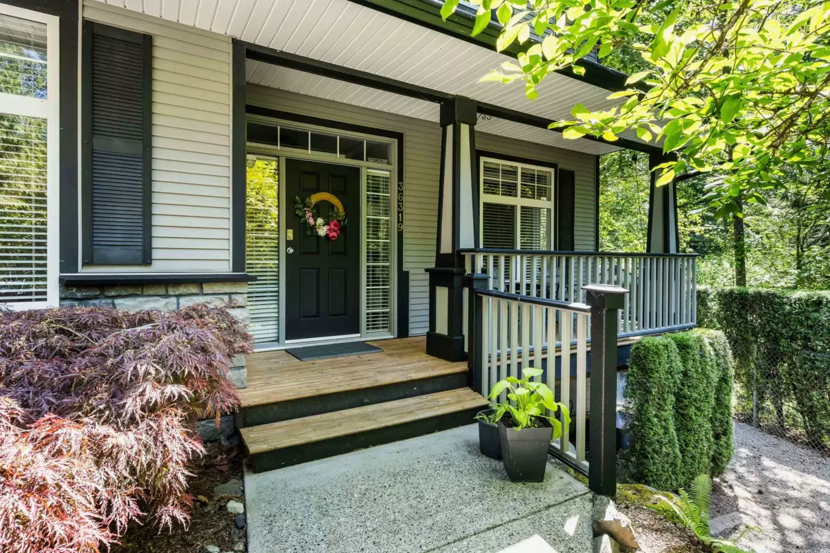 Exterior Rear Photo of 36319 Buckingham Drive, Abbotsford, BC