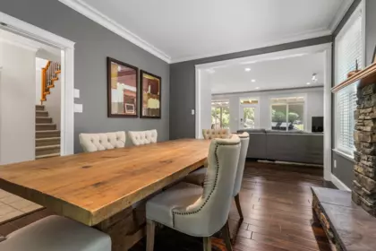 Breakfast Nook Photo of 36319 Buckingham Drive, Abbotsford, BC