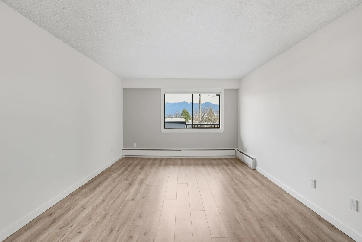 Living Room Photo of 329 710 E 6th Avenue, Vancouver, BC