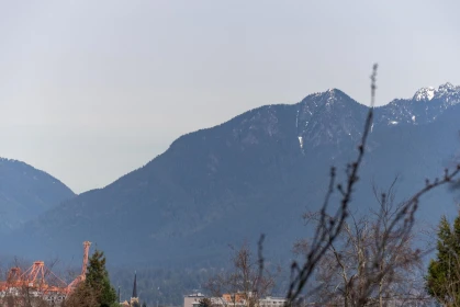 Aerial View of 329 710 E 6th Avenue, Vancouver, BC