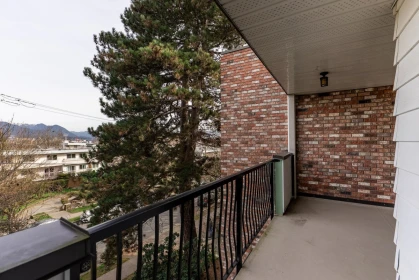 Loft / Bonus Room Photo of 329 710 E 6th Avenue, Vancouver, BC