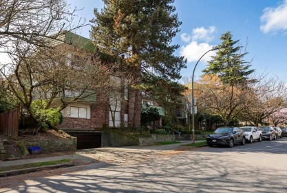 Outdoor Kitchen Photo of 329 710 E 6th Avenue, Vancouver, BC