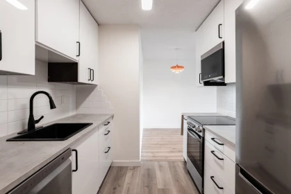Pantry Photo of 329 710 E 6th Avenue, Vancouver, BC