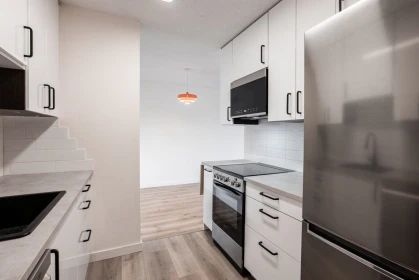 Primary Bedroom Photo of 329 710 E 6th Avenue, Vancouver, BC
