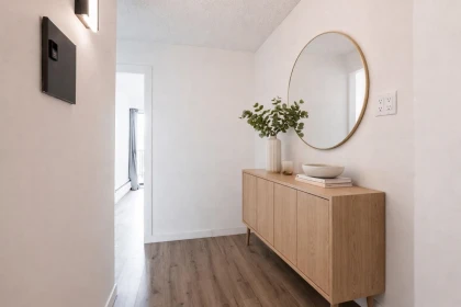 Walk-In Closet Photo of 329 710 E 6th Avenue, Vancouver, BC