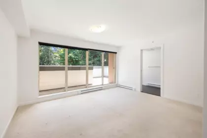 Garage Interior Photo of PH2 2832 Capilano Road, North Vancouver, BC