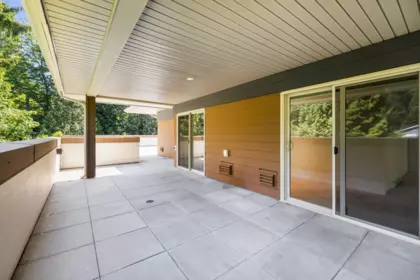 Office / Den Photo of PH2 2832 Capilano Road, North Vancouver, BC
