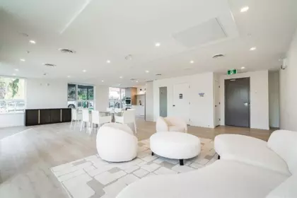 Loft / Bonus Room Photo of 411 623 Kemsley Avenue, Coquitlam, BC