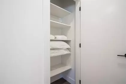 Walk-In Closet Photo of 411 623 Kemsley Avenue, Coquitlam, BC