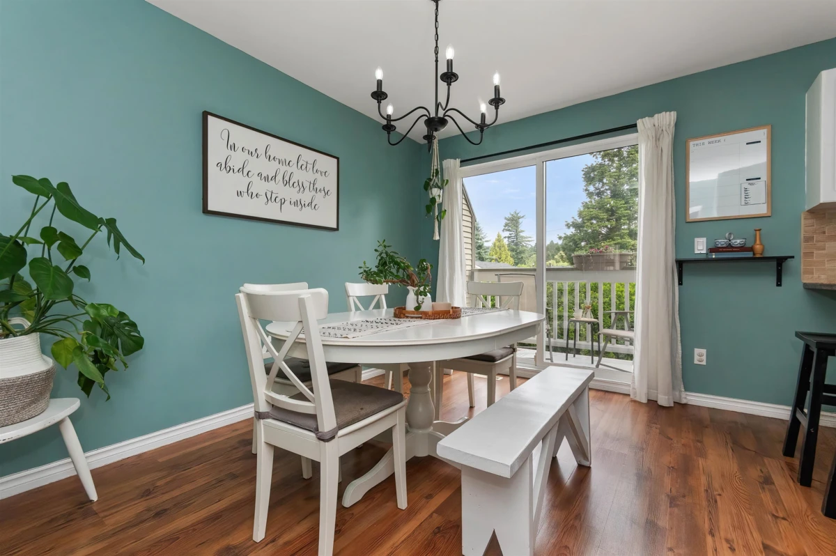 Family Room Photo of 33 7640 Blott Street, Mission, BC