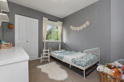 Bedroom 2 Photo of 33 7640 Blott Street, Mission, BC