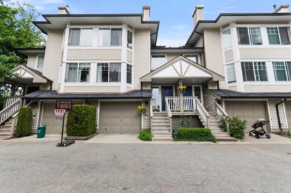33 7640 Blott Street, Mission, BC, Mission — Townhouse for sale