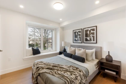 Bedroom 4 Photo of 2 550 Kaslo Street, Vancouver, BC