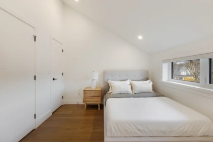 Office / Den Photo of 2 550 Kaslo Street, Vancouver, BC
