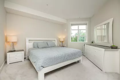 Bedroom 4 Photo of 204 12367 224 Street, Maple Ridge, BC