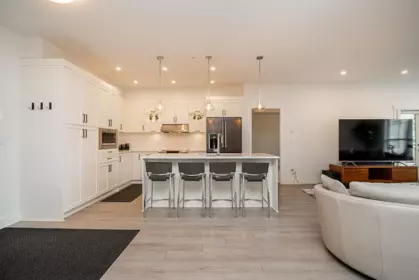 Breakfast Nook Photo of 204 12367 224 Street, Maple Ridge, BC