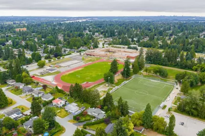 Community Amenities Photo (Clubhouse) of 204 12367 224 Street, Maple Ridge, BC