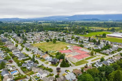 Neighborhood Park Photo Near 204 12367 224 Street, Maple Ridge, BC