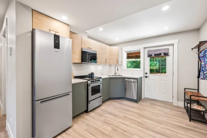 Outdoor Kitchen Photo of 19845 N Wildwood Crescent, Pitt Meadows, BC