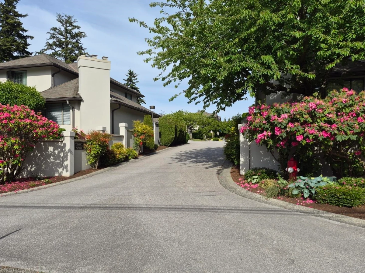 Exterior Rear Photo of 127 1770 128 Street, Surrey, BC