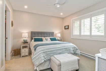 Basement Recreation Room Photo of 127 1770 128 Street, Surrey, BC