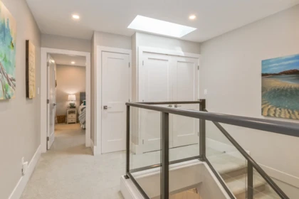 Entry Foyer Photo of 127 1770 128 Street, Surrey, BC