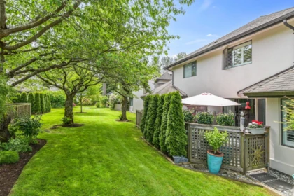 Front Yard Photo of 127 1770 128 Street, Surrey, BC