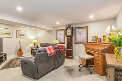 Hallway Photo of 127 1770 128 Street, Surrey, BC