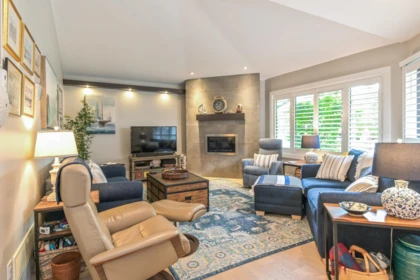 Kitchen Island Photo of 127 1770 128 Street, Surrey, BC