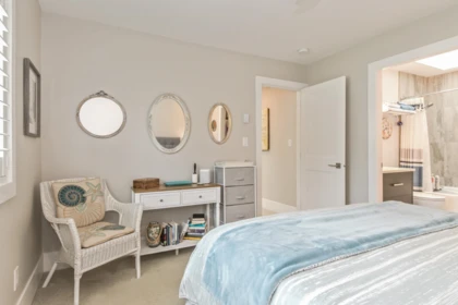Laundry Room Photo of 127 1770 128 Street, Surrey, BC