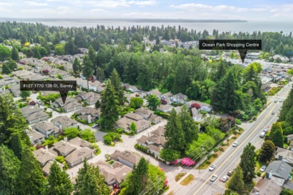 Outdoor Kitchen Photo of 127 1770 128 Street, Surrey, BC