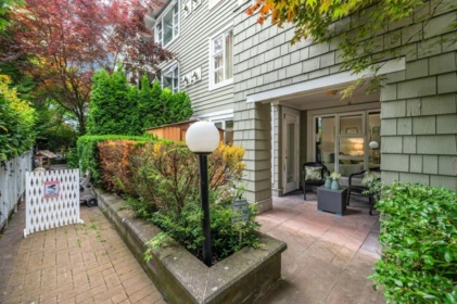Laundry Room Photo of 105 988 W 54th Avenue, Vancouver, BC