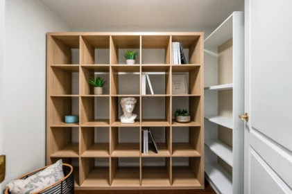 Loft / Bonus Room Photo of 105 988 W 54th Avenue, Vancouver, BC