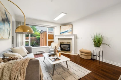 Pantry Photo of 105 988 W 54th Avenue, Vancouver, BC