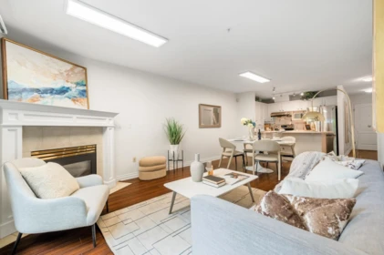 Primary Bedroom Photo of 105 988 W 54th Avenue, Vancouver, BC