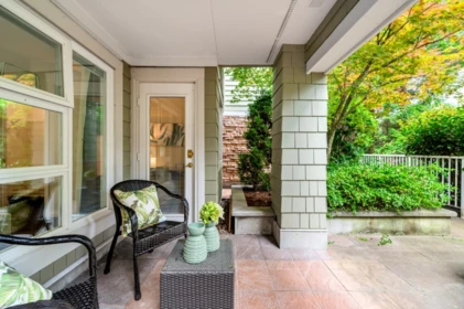 Staircase Photo of 105 988 W 54th Avenue, Vancouver, BC