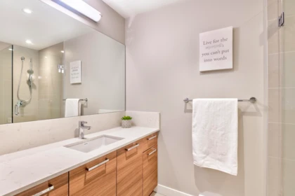 Mudroom Photo of 402 1061 Marine Drive, North Vancouver, BC
