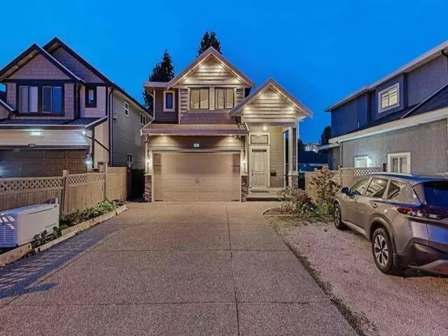 Exterior Rear Photo of 11923 92 Avenue, Delta, BC