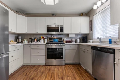 Breakfast Nook Photo of 46296 Ranchero Drive, Chilliwack, BC