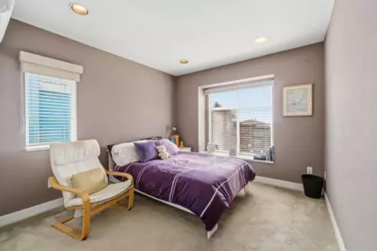 Bedroom 3 Photo of 2275 Bonaccord Drive, Vancouver, BC