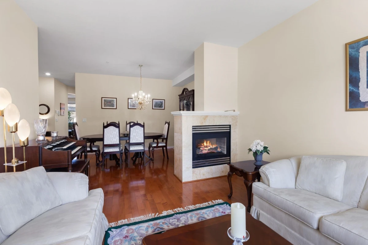 Family Room Photo of A 2484 Nile Gate, Port Coquitlam, BC