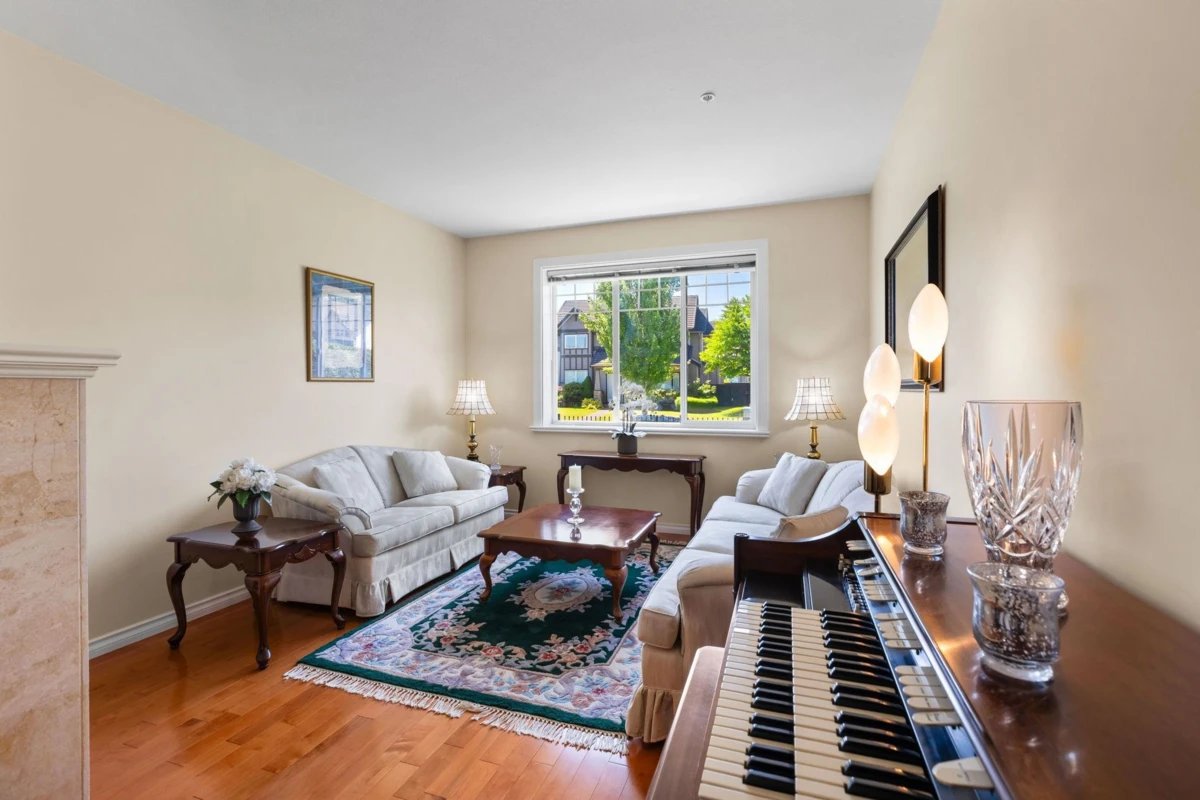 Living Room Photo of A 2484 Nile Gate, Port Coquitlam, BC